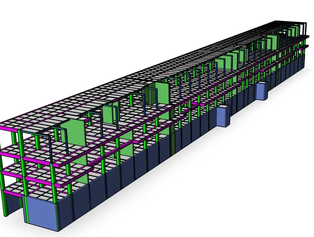 Instalaciones de mantenimiento, reparación y revisión de THY