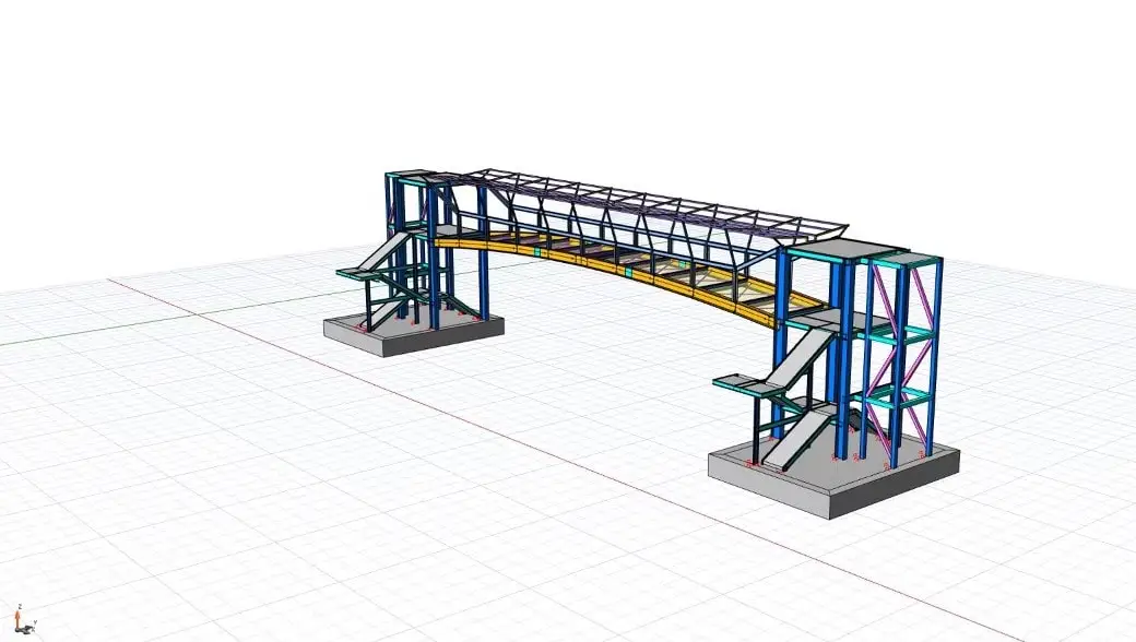 Proyecto de paso elevado-I