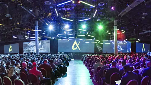 Prota asistió a Autodesk University 2017 en Las Vegas