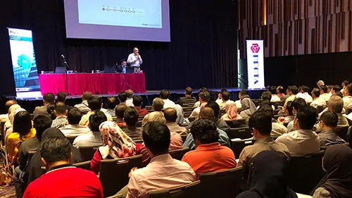 Presentación de ProtaStructure 2019 en Asia