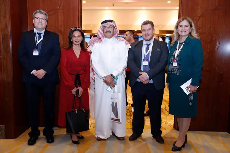 Prota participó en el Foro Empresarial Baréin-Turquía