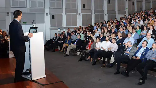 El simposio internacional «BIM and Beyond» de Prota reunió a profesionales del sector en Estambul
