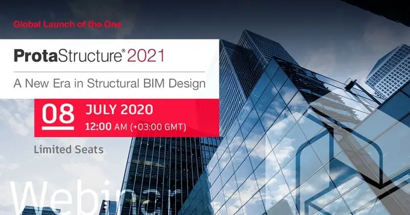 ProtaStructure 2021: sé de los primeros en descubrir lo extraordinario