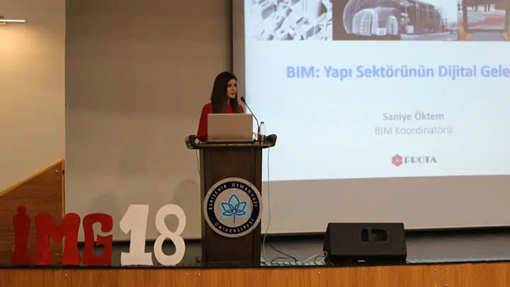 Prota patrocinó uno de los mayores eventos universitarios de Turquía