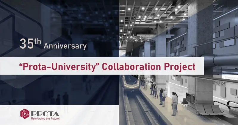 Prota celebra su 35.º aniversario con un proyecto académico especial