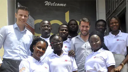 Implementación del BIM estructural en Ghana: evento de lanzamiento de ProtaStructure