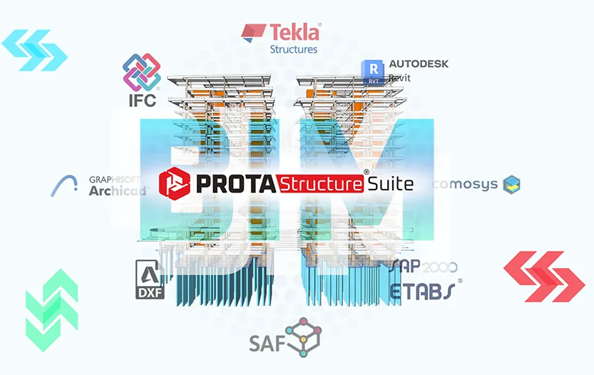 ProtaStructure : l'intégration BIM structurelle à son sommet