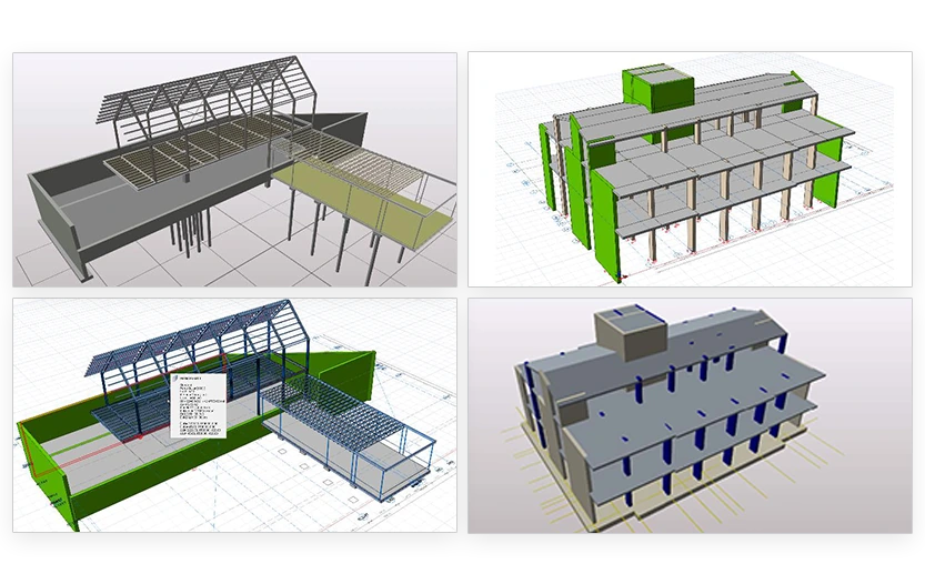Une collaboration polyvalente entre modèles de calcul
