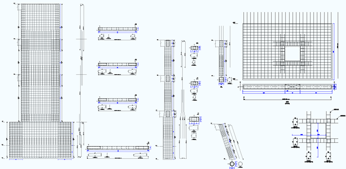 Modèle BIM ProtaDetails