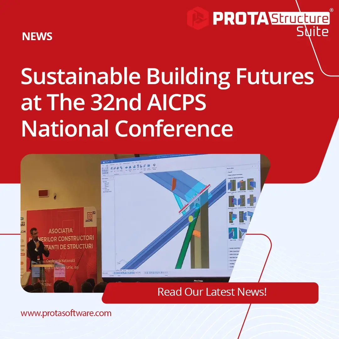 Annonce importante pour les ingénieurs structure de Roumanie : la 32ᵉ conférence nationale AICPS se tiendra du 4 au 7 juin