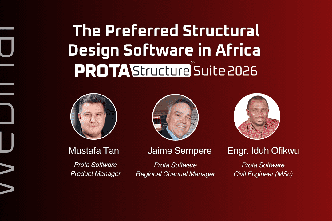 Le logiciel de calcul de structures préféré en Afrique : ProtaStructure Suite 2026