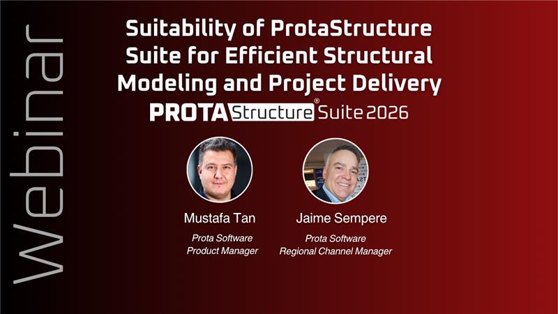 Pertinence de ProtaStructure Suite pour une modélisation structurelle et une livraison de projet efficaces