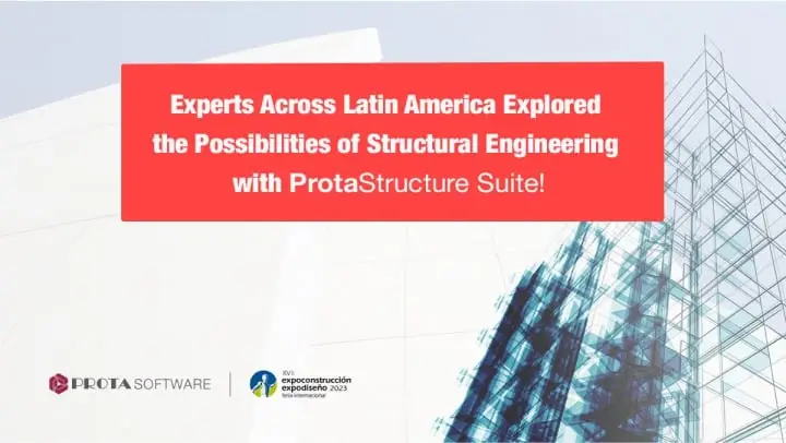 En Amérique latine, les experts ont exploré les possibilités du calcul de structures avec ProtaStructure Suite