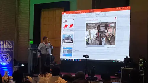 Nous étions à la convention internationale de l&rsquo;ASEP, Manille 2019