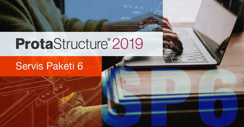 ProtaStructure 2019 SP6 arrive avec de nouvelles fonctions et améliorations