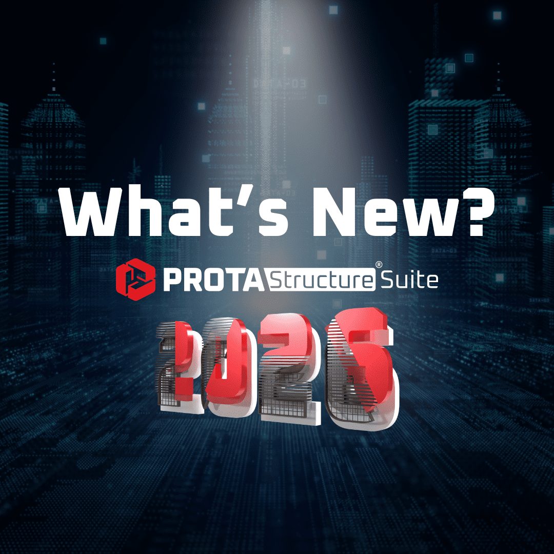 Les nouveautés de ProtaStructure Suite 2026 : plus intelligent, plus rapide, mieux intégré