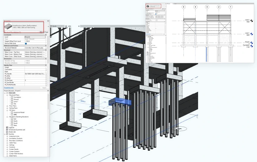 Autodesk Revit ile Gelişmiş Entegrasyon