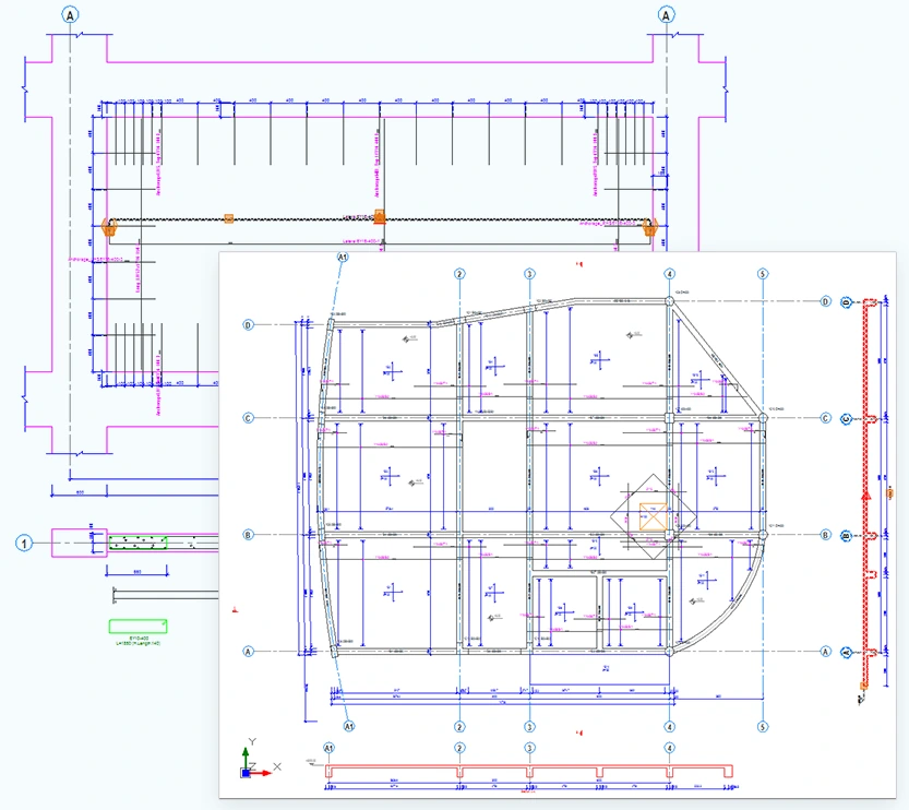Özünde Tam Teşekküllü Bir CAD Yazılımı