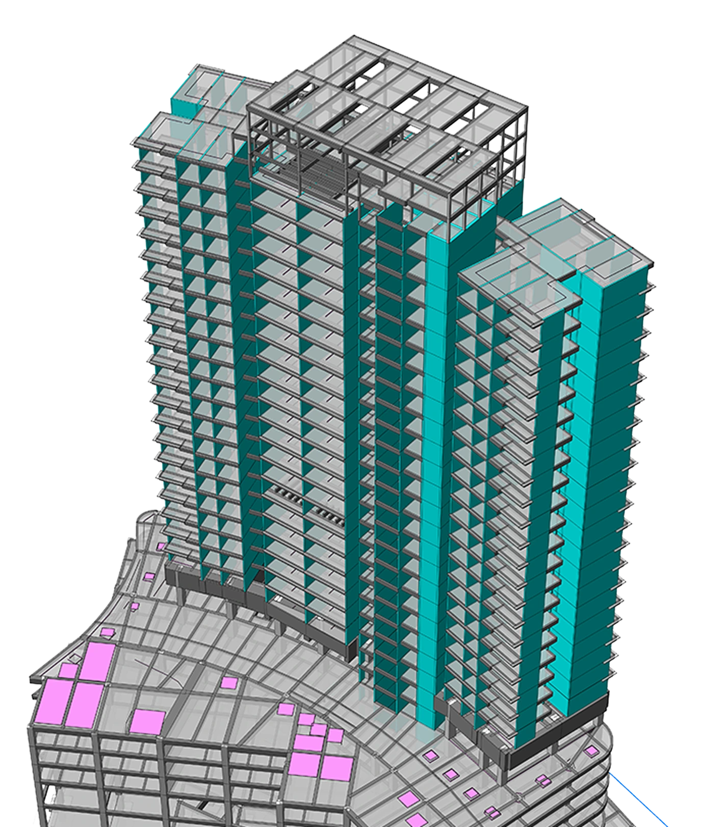 ProtaBIM BIM modeli