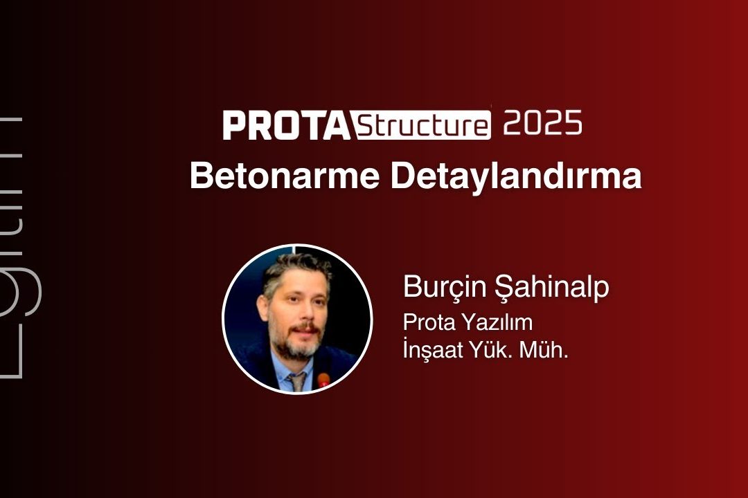 ProtaDetails 2025 ile Betonarme Detaylandırma