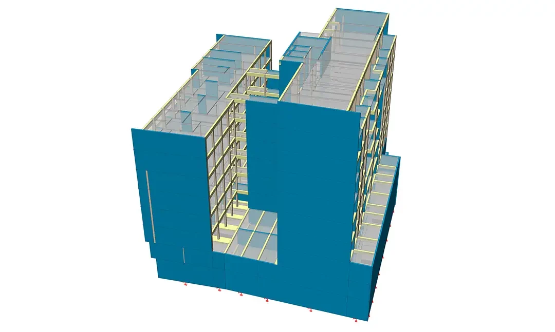 Independent Engineer Nebojsa Savicevic Belgrade Uses ProtaStructure Suite for Global Projects