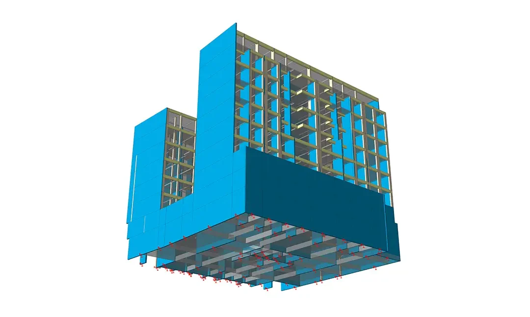 Independent Engineer Nebojsa Savicevic Belgrade Uses ProtaStructure Suite for Global Projects