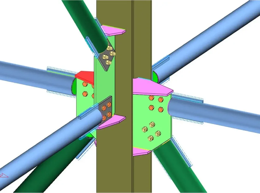 Steel Detailing Software Boosts Efficiency