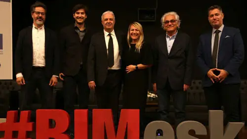 Eskişehir BIM Kongresi 2019’da ProtaStructure’ı Anlattık
