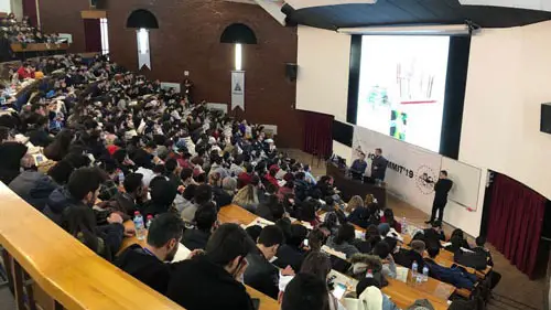 Prota Yazılım, IACES ODTÜ’nün Düzenlediği CESummit ‘19’un Altın Destekleyicisi Oldu.