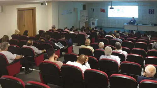 Kocaeli Ve Sakarya’da ProtaStructure 2019 İle TBDY 2018’e Uygun Yapı Tasarımı Seminerlerini Gerçekleştirdik.