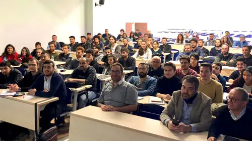 Pamukkale Üniversitesi İnşaat Mühendisliği’nde ProtaStructure Semineri Düzenlendi