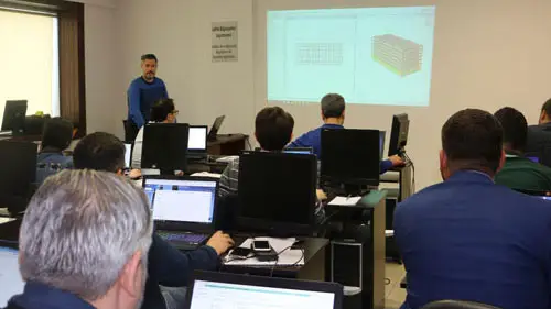 ProtaStructure 2019 Eğitimi İçin Gaziantep’teydik