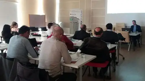 ProtaStructure 2019 Eğitimi İçin Tekirdağ’daydık