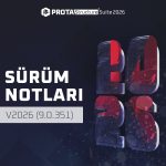 ProtaStructure 2026 (v9.0.351) — Hızlı, Verimli ve Güçlü Yeni Sürüm