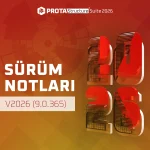 ProtaStructure 2026 (v9.0.365) Yeni Bakım Sürümü – Daha Hızlı Standardizasyon, Daha Okunabilir Detaylar, Daha Güçlü Performans
