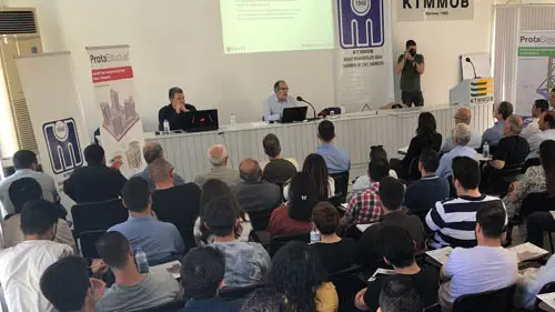 ProtaStructure 2019’un Yenilikçi Özelliklerini Kuzey Kıbrıs’ta Tanıtma Fırsatı Yakaladık
