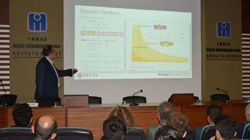 TBDY 2018 Antalya IMO Semineri’nin Ardından