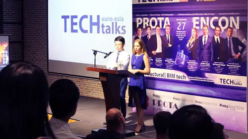 ENCON Solutions İşbirliği ile Vietnam’da TECHtalk 2019’u Düzenledik