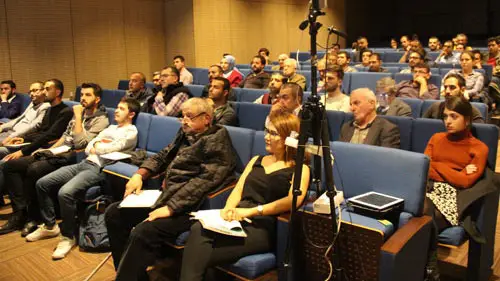 Üst Yapı Projelerinde BIM Semineri İstanbul’da Düzenlendi