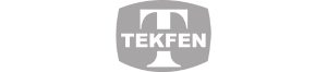 tekfen holding Logo, endorsing ProtaStructure for projects