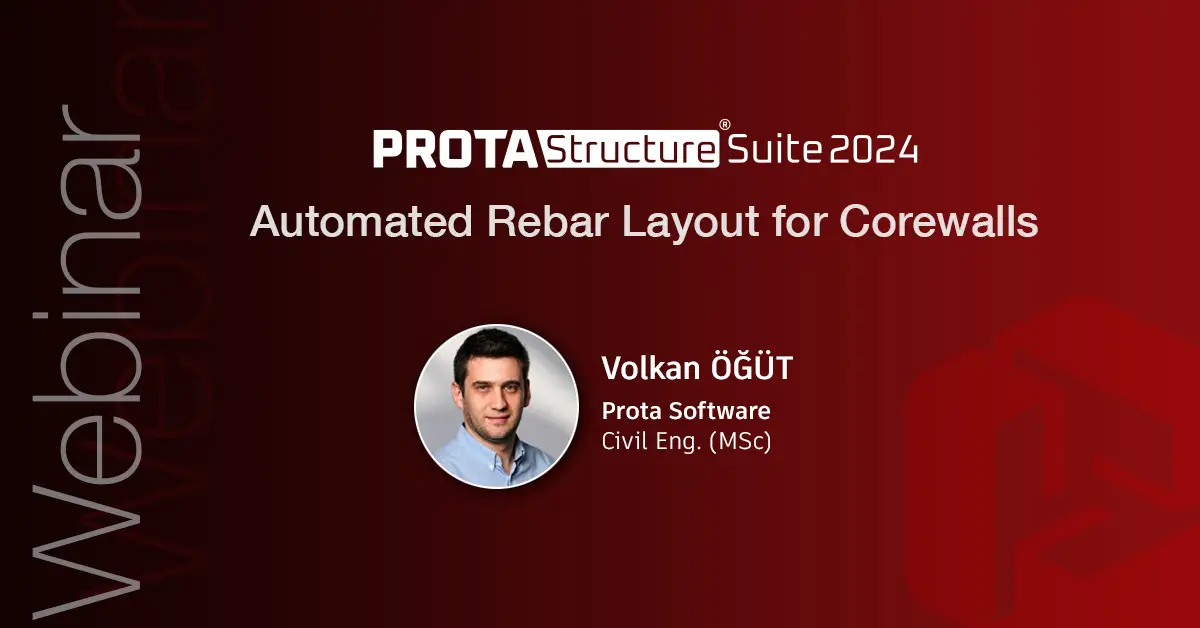Ebar Software Automated Rebar Layout for Corewalls | ProtaStructure 2024 ...
