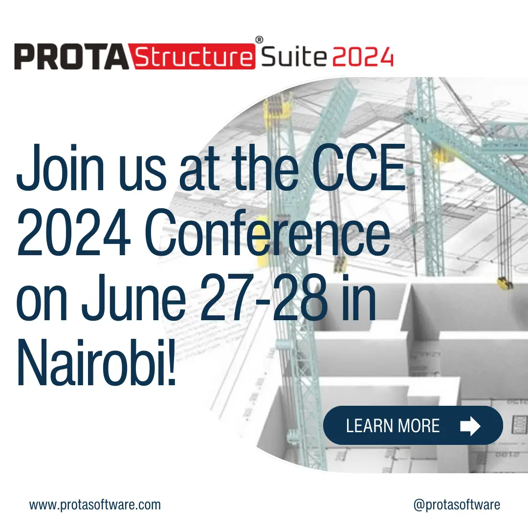 A detailed schedule of the CCE 2024 Conference, highlighting Prota Software's sessions and activities.