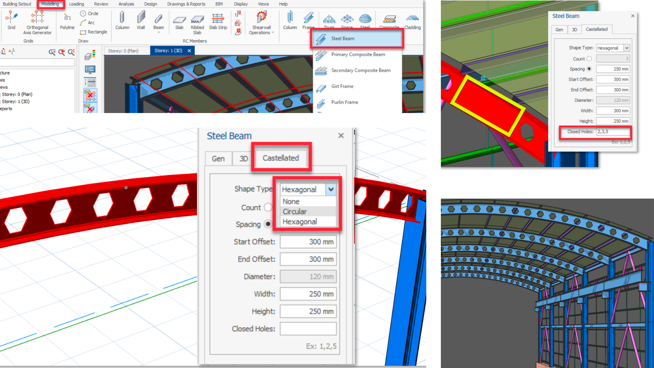 ProtaStructure 2025 - Enhanced Design Automation