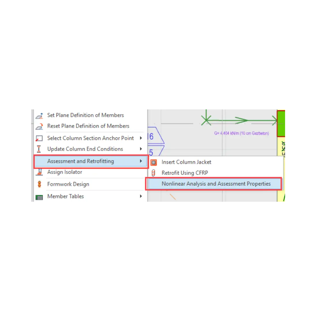 Advanced Earthquake Engineering - Nonlinear Analysis