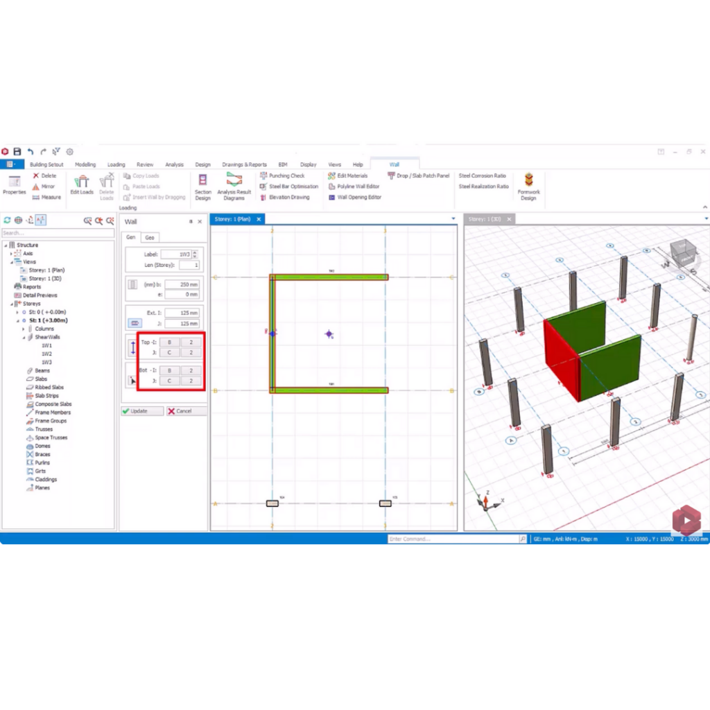 ProtaStructure Basic Tutorials