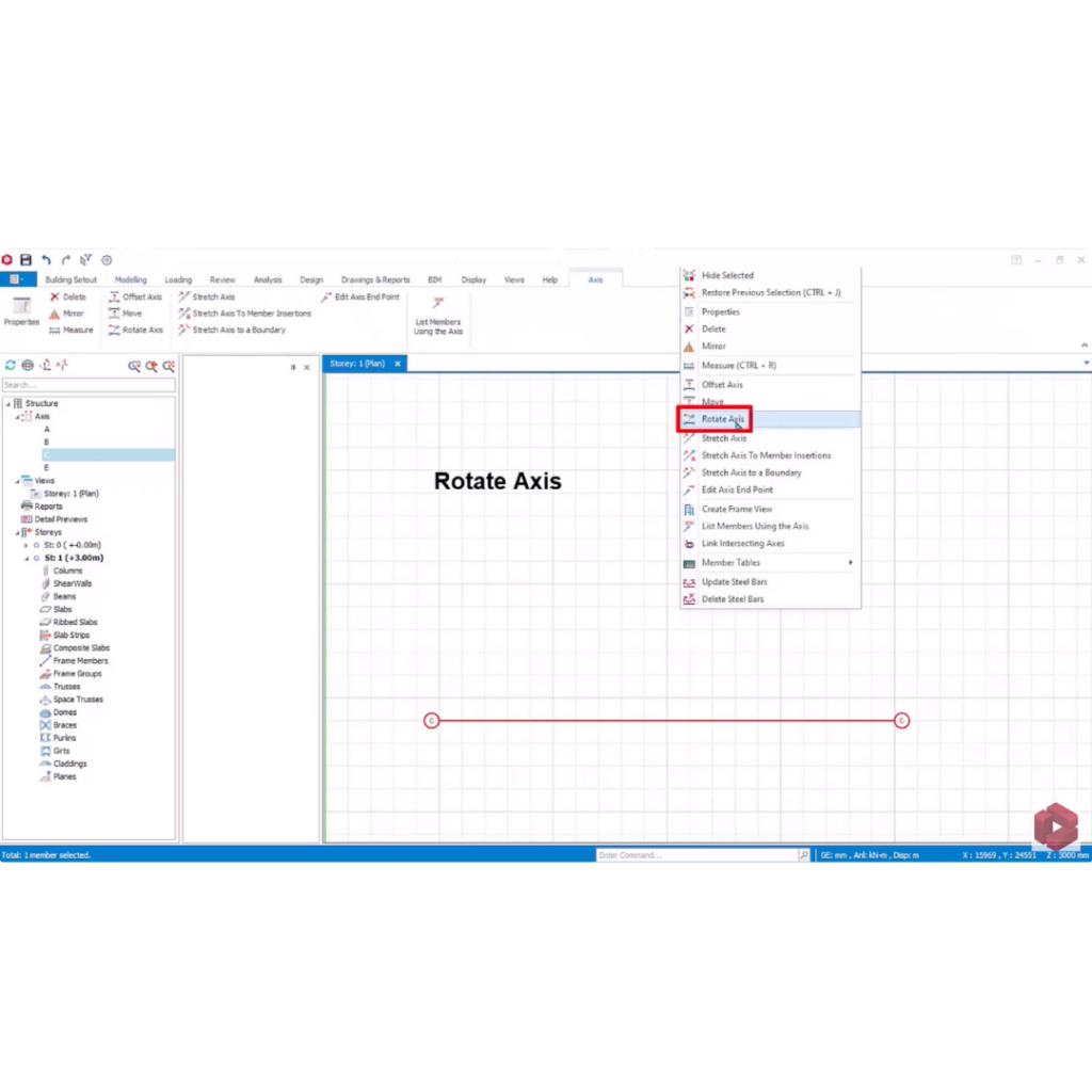 ProtaStructure Basic Tutorials