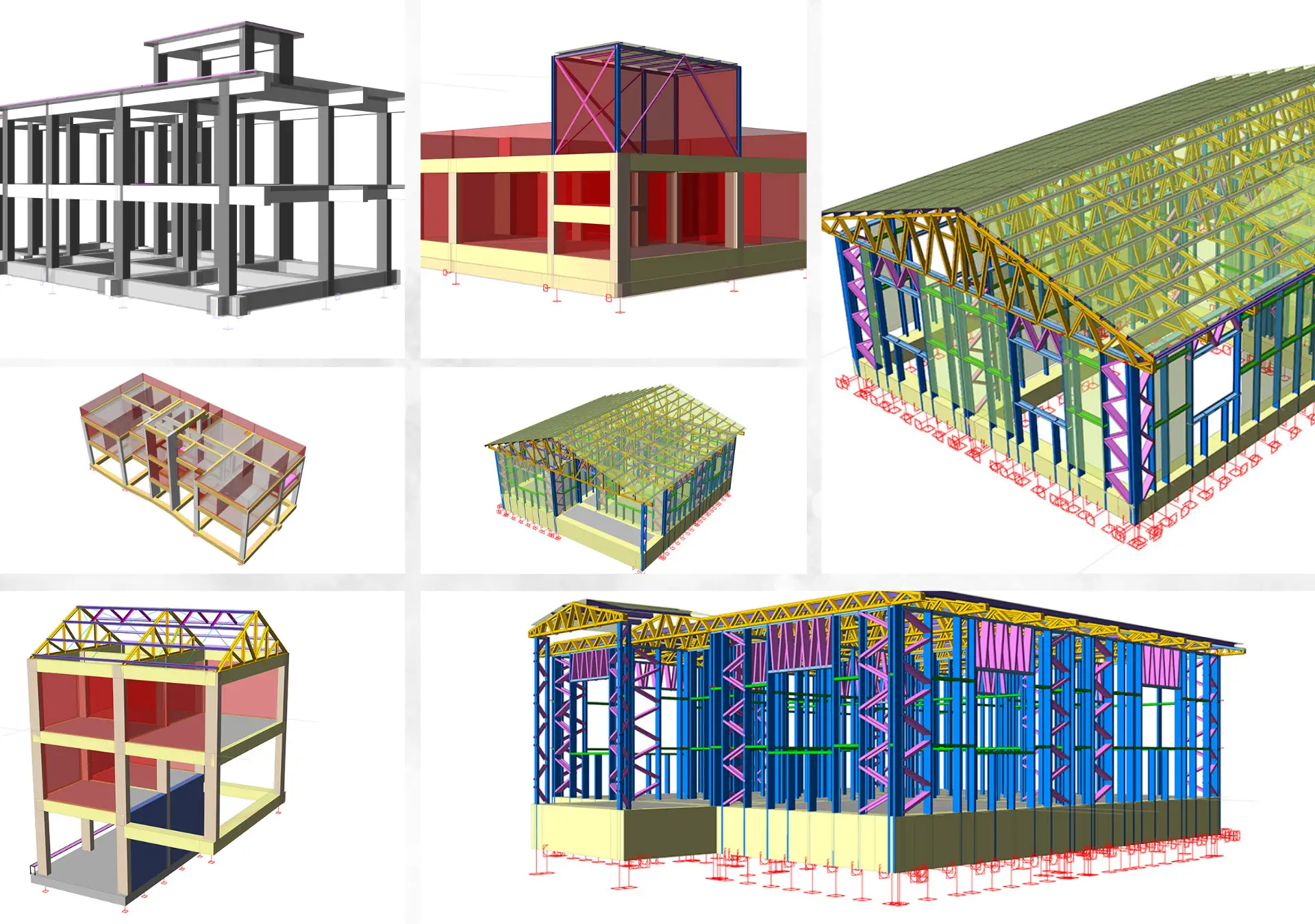 How Mehmet Kara Utilizes ProtaStructure for Integrated Steel and Concrete Design Solutions