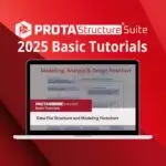 ProtaStructure Basic Tutorials