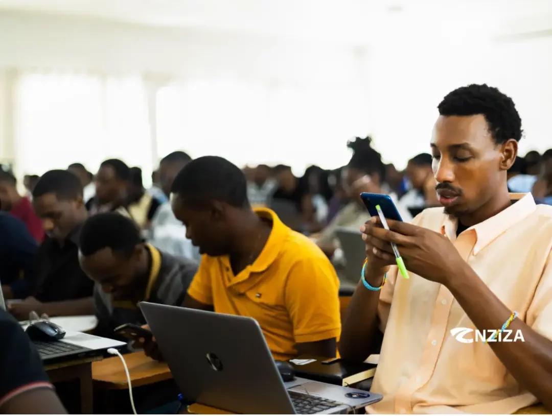 Close-up of engaged students at the ProtaStructure 2025 Workshop.