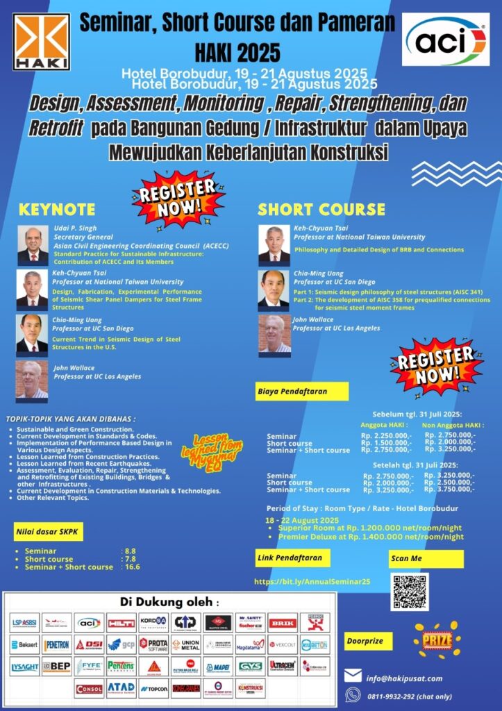ProtaStructure 2026 at HAKI Conference Jakarta